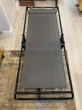 Jay-Be Single Fold-Up Bed with Mattress  200x80