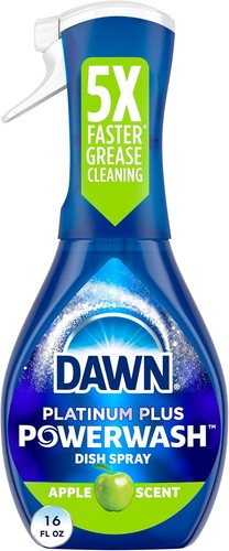 Dawn platinum powerwash dish - powerwash,