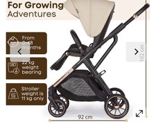 USED LEJOUX PLUS BABY PRAM