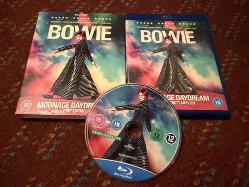 David bowie moonage daydream - david,