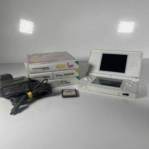 Nintendo lite console - ds,