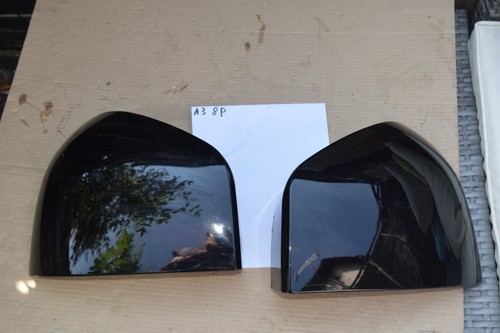 Tinted smoked black audi 8p - audi,