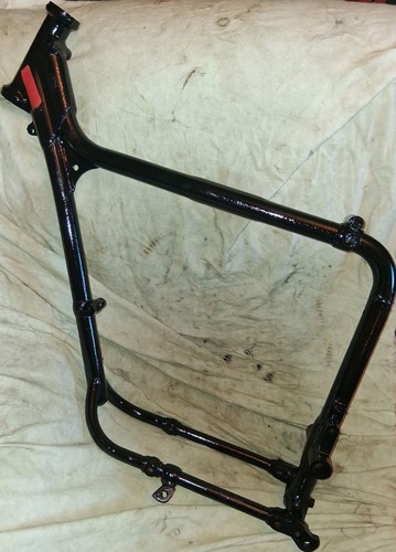 Triumph 5ta t100 frame - , with