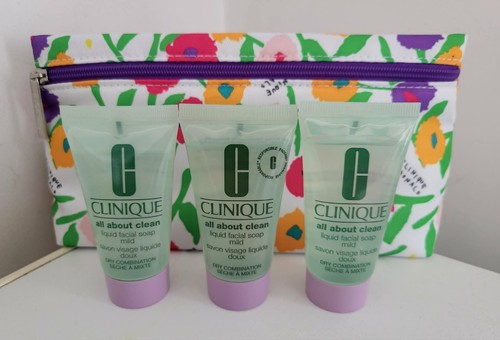 Clinique set all about - set,