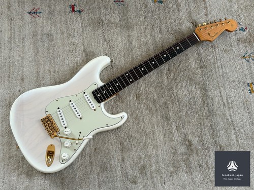Fender japan stratocaster - fender,