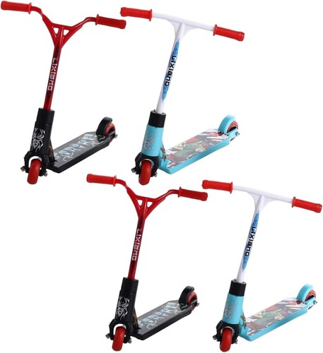 Finger scooter 4pcs - finger,
