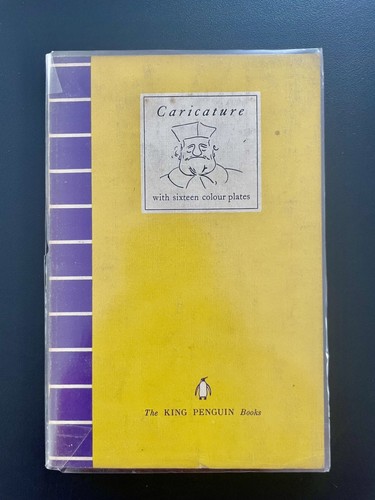 Caricature book with - with, 16