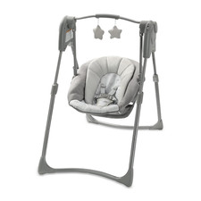 Graco Slim Spaces Compact Baby