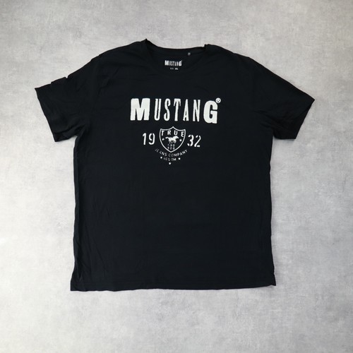 Mustang shirt mens 2xl - mustang, t-shirt