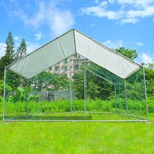 10x13ft Large Chicken Coop Run