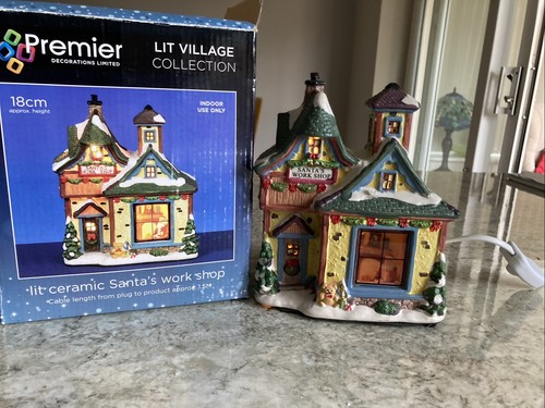 Premier lit village santas - premier,