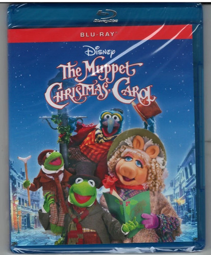 The muppet christmas carol - muppet,