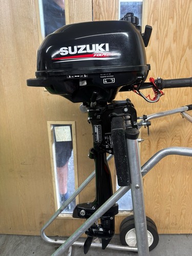 2011 suzuki 5hp - suzuki, short
