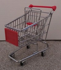 14cm Supermarket Metal Mini