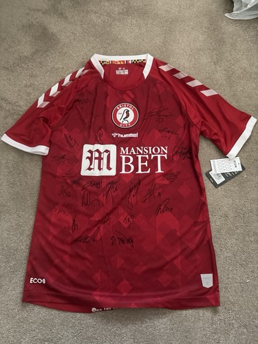 Bristol city signed - city,