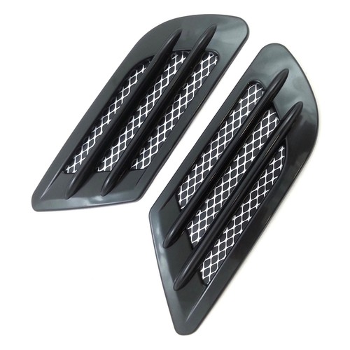 2pcs car bonnet air flow - air,