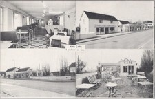Kent postcard wing cafe - kent,