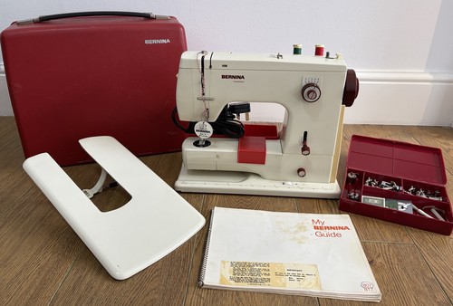 Bernina 807 minimatic sewing - 807,