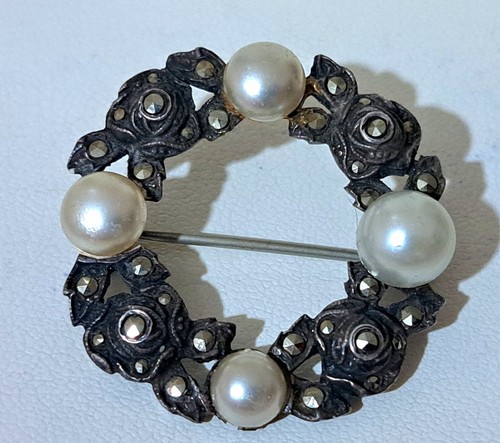 Antique edwardian art noveau - edwardian,