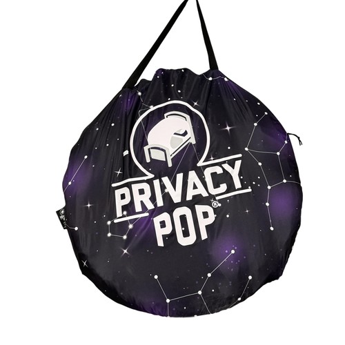 Privacy pop bed - bed, canopy