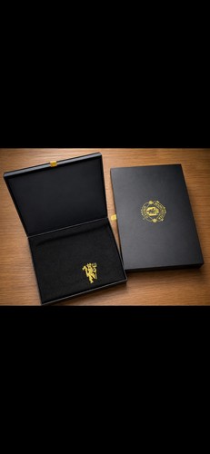 Manchester united presentation - united,