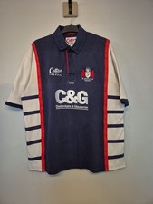 Gloucester Rugby Away Shirt 2005-2006 Cotton Traders 2XL READ!