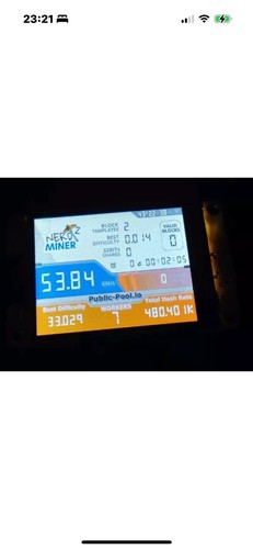 Nerd miner solo bitcoin - miner,