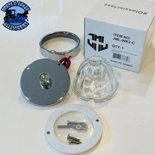 JML-WK2-C Clear Watermelon