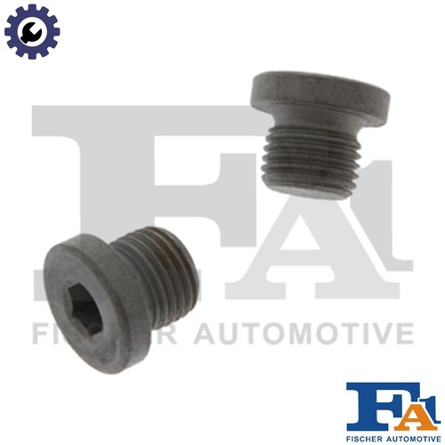 Screw plug oil sump - screw,