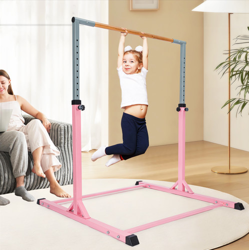 Gymnastics kids horizontal - kids,