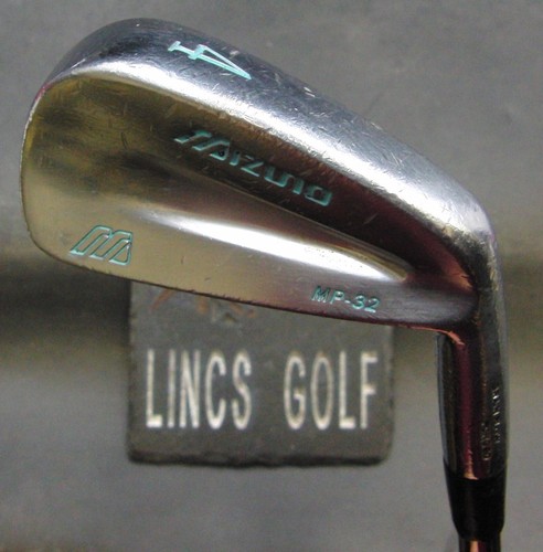 Mizuno forged 4 iron - mizuno,