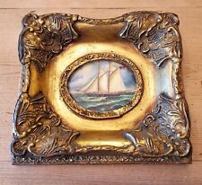 Vintage Miniature Artwork