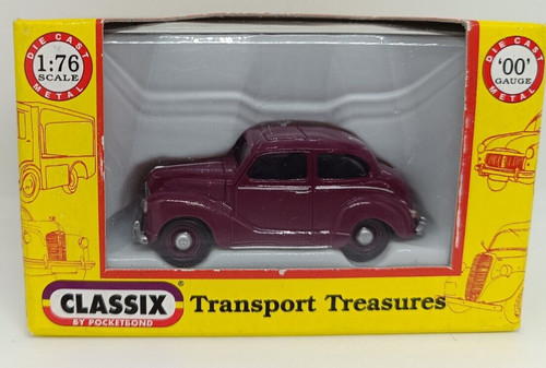 Classix austin a 40 - classix, 1.76