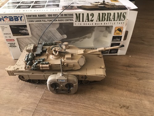 Abrams m1a2 desert storm - desert,