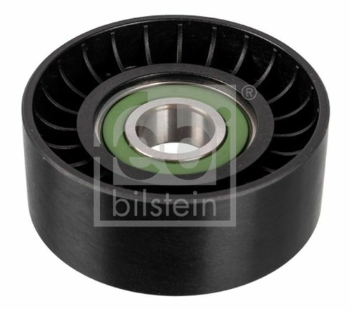 Ribbed belt idler - belt, pulley