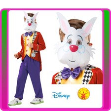 Child White Rabbit Alice in