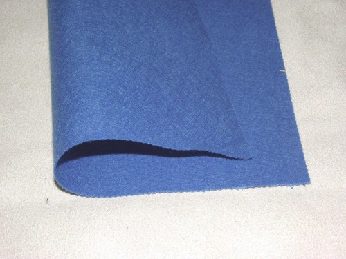 Acrylic felt baize - acrylic,