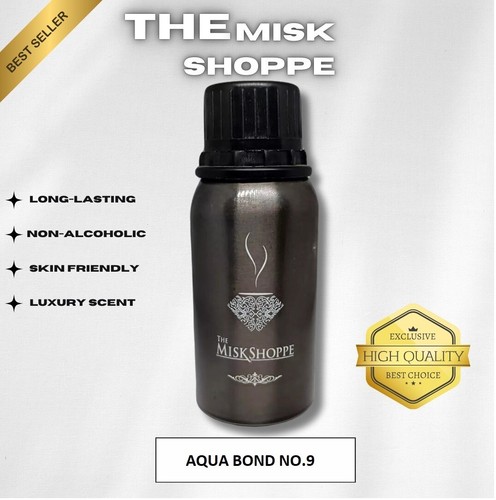 The misk shoppe aqua - the, bond