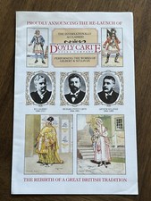 D’oyly Carte Opera Company