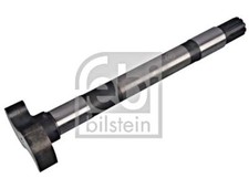 Drum Brake Shaft Left FEBI Fits DAF Cf 75 85 Xf 95 01-20 395898
