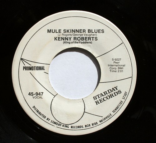 Kenny roberts country - kenny, promo