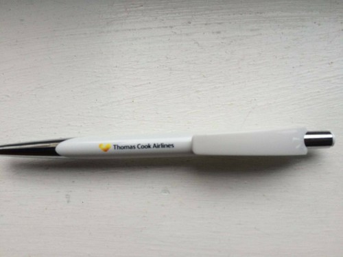 Thomas cook airline pen - airline,