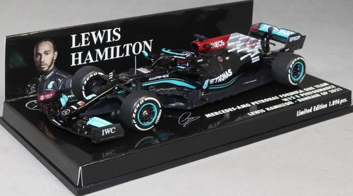 Minichamps mercedes amg w12 - mercedes-amg, f1