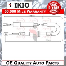 Fits Mercedes Vito 1996-2003