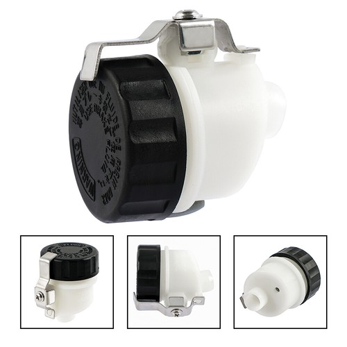 Clutch master cylinder oil cup - clutch,