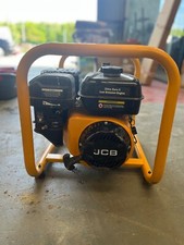JCB 80mm 3’’ / 75mm Professional Petrol Trash / Dirty Water Pump