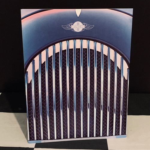 2001 morgan aero - eight, v8