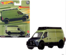 New Hot Wheels Mercedes Benz