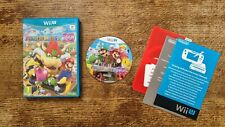 NINTENDO WIIU WII U - MARIO PARTY MARIOPARTY 10 #BG7 CIB