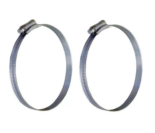 Hose clamps jubilee type - 2, x